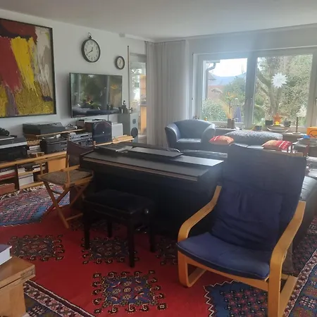 Lägenhet Regio Basiliensis *