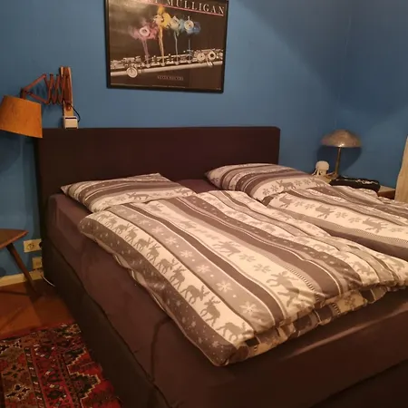 Regio Basiliensis Lägenhet *