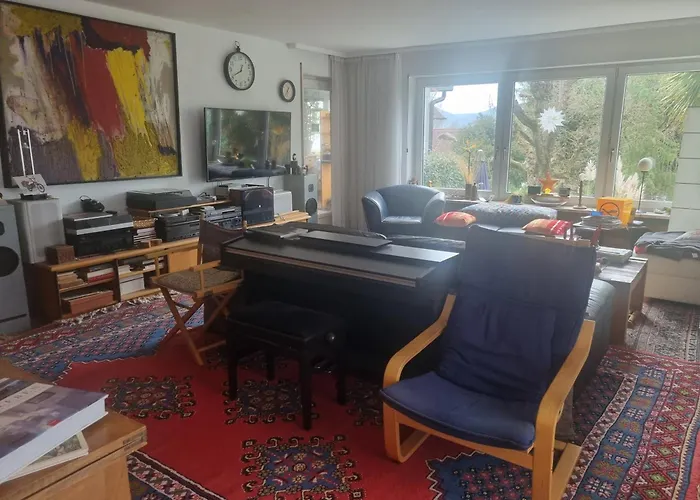 Lägenhet Regio Basiliensis *