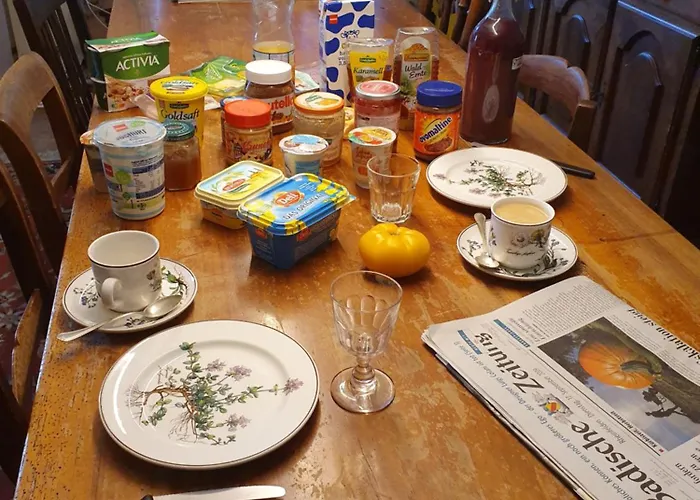 Regio Basiliensis Lägenhet Grenzach-Wyhlen