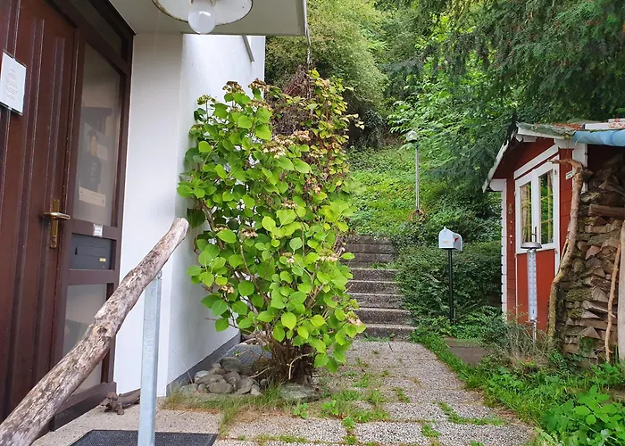 Regio Basiliensis Lägenhet *