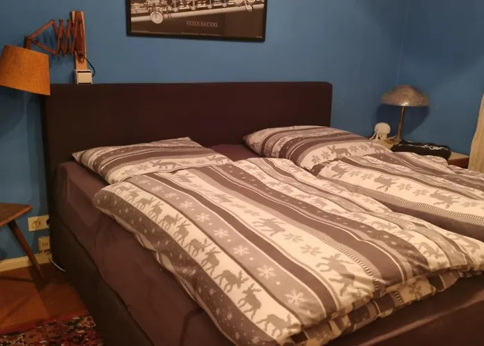 Regio Basiliensis Lägenhet *