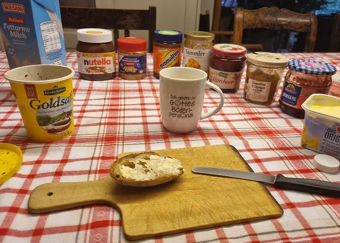 Regio Basiliensis Апартаменты Гренцах-Вилен